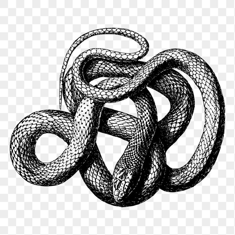 Snake png sticker animal illustration, | Free PNG - rawpixel