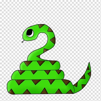 Snake Runner Animation , Animated Snake transparent background PNG clipart