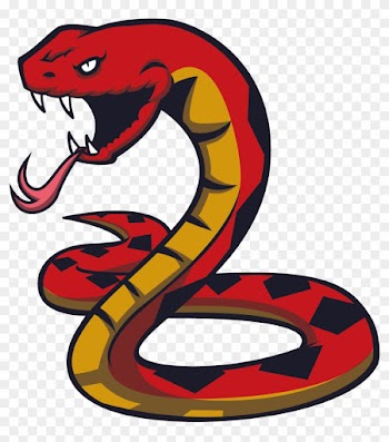 Snake Tattoo Png Transparent Quality Images - Red Snake Png