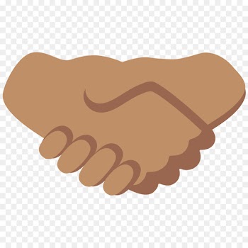 Snake VS Bricks - Emoji Version Handshake Emojipedia - hand emoji 