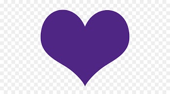Snake VS Bricks - Emoji Version Purple Heart Android - purple heart 