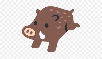 Snake VS Bricks - Emoji Version Wild boar Android Text messaging - Emoji 