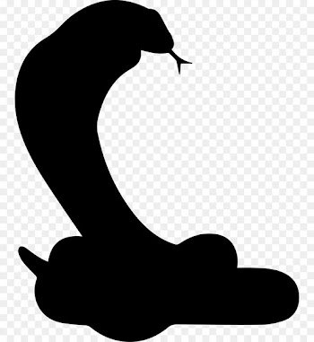 Snakes Scalable Vector Graphics Reptile Image - silhouette 