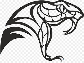 Snakes Vector graphics Clip art Rattlesnake Drawing - cobra ornament 