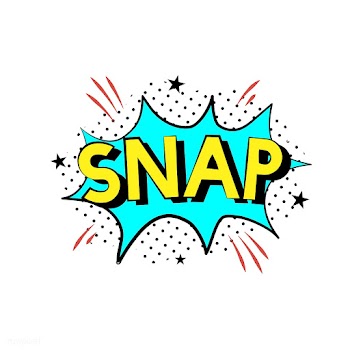 Snap bang cartoon | Free stock vector - 77417