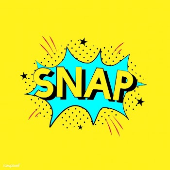 Snap explosion vector | Free stock vector - 77410