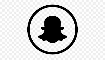 Snapchat Computer Icons Logo Social media - snapchatlogo 
