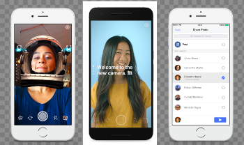 Snapchat Filter Camera Messenger Facebook Photographic