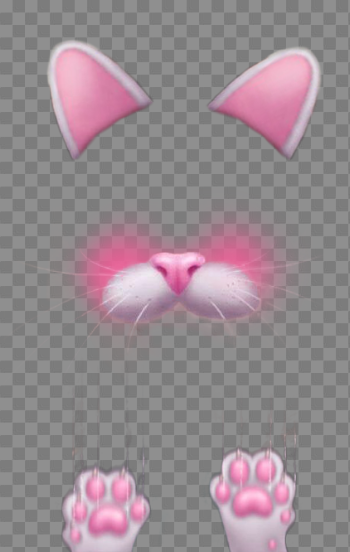 Snapchat Filters Png