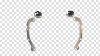 SNAPCHAT , gray metal frame transparent background PNG clipart