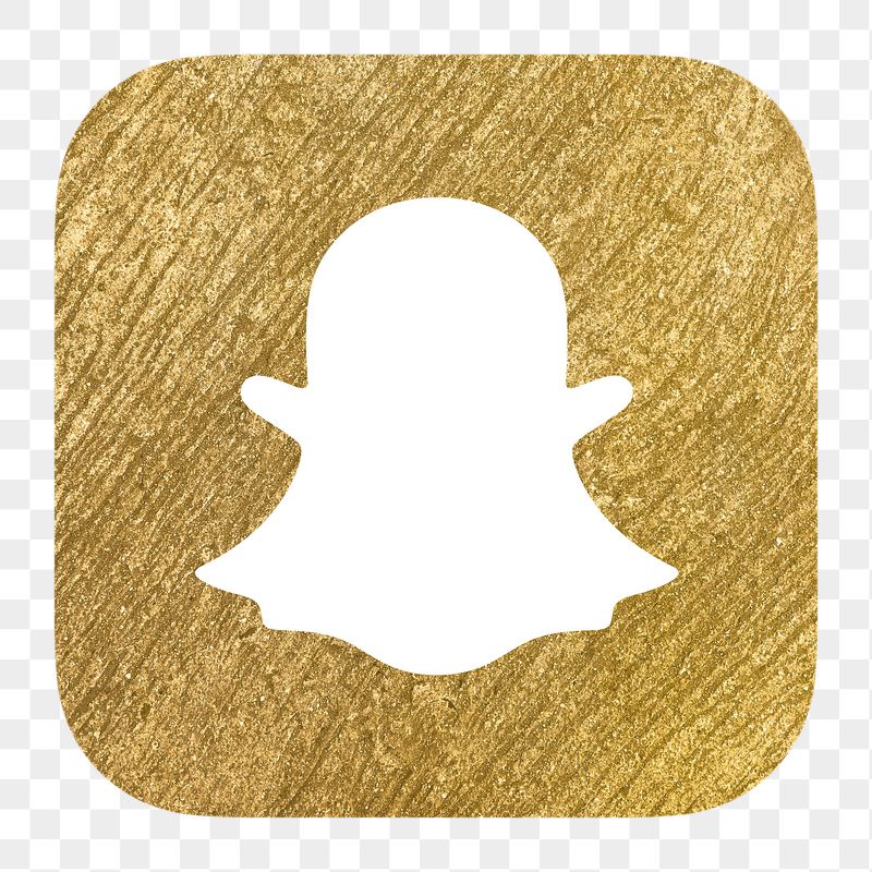 Snapchat icon for social media | Free Icons - rawpixel