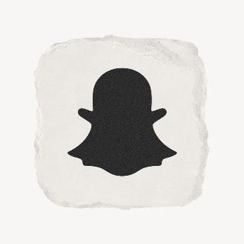 Snapchat icon for social media | Free Icons - rawpixel