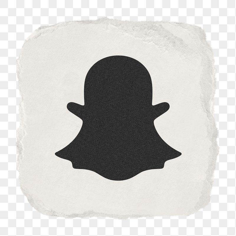 Snapchat icon for social media | Free Icons - rawpixel