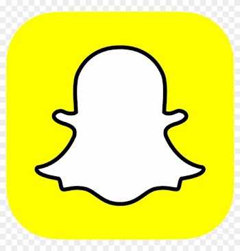 Snapchat Logo Clipart - Snapchat Logo