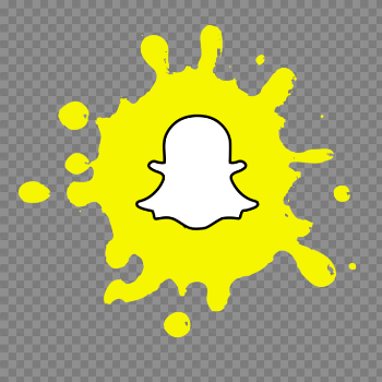 Snapchat Splash Icon Free Download searchpng.com