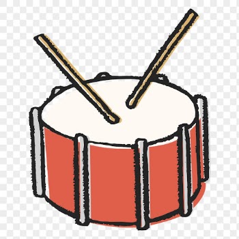 Snare drum png sticker, musical | Free PNG - rawpixel