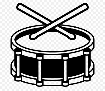 Snare Drums Emoji Musical Instruments - drum 