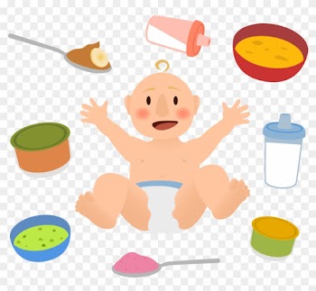 Sneak Peek Baby Nutrition Â€“ Food And Health Communications - Poster Making Baby Nutrition