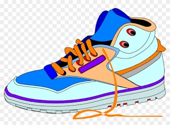 Sneaker Clipart