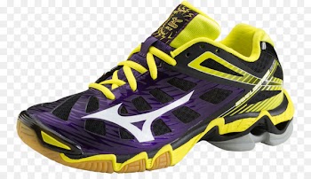 Sneakers Mizuno Corporation Shoe ASICS Volleyball - clods 