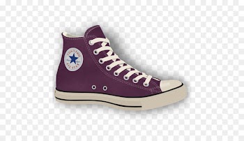 Sneakers Shoe Chuck Taylor All-Stars Converse Pattern - bandit button 