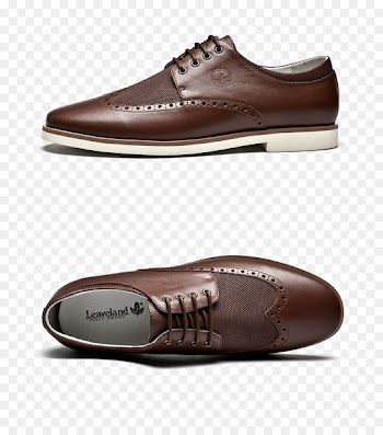 Sneakers Shoe Designer Leather - Carved retro shoes tide shoes 