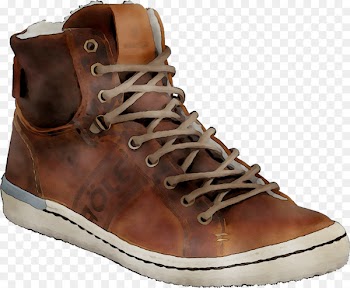 Sneakers Shoe Leather Boot Walking -  
