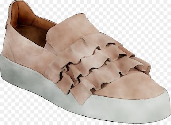 Sneakers Shoe Suede Walking -  