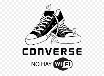 Sneakers Shoe Vector graphics Stock illustration Footwear - converse silhouette 