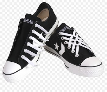 Sneakers Shoelaces U-LACE Sports shoes - barnum banner 