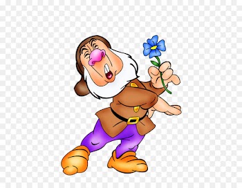 Sneezy Bashful Dopey Grumpy Dwarf - dwarf 
