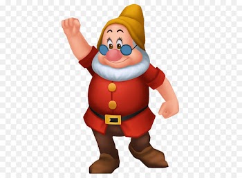 Sneezy Bashful Dopey Grumpy Mickey Mouse - mickey mouse 