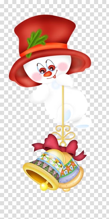 Snegurochka Santa Claus Christmas Snowman, White snowman transparent background PNG clipart