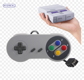 Snes Mini Classic Edition, HD Png Download - super nintendo logo ...