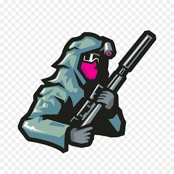 Sniper Esports Royalty-free Logo Illustration - crips sign 