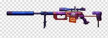 Sniper rifle Firearm CheyTac Intervention .408 Cheyenne Tactical Anti-materiel rifle, sniper rifle transparent background PNG clipart