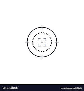 sniper target creative icon from war icons