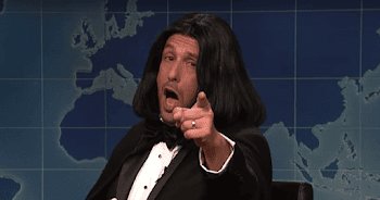 SNL: Adam Sandler's Opera Man Mocks End of Game of Thrones