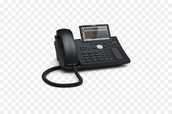SNOM snom D375 Voice over IP VoIP phone Session Initiation Protocol -  
