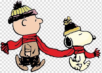 Snoopy Charlie Brown Wood Christmas Peanuts, christmas transparent background PNG clipart