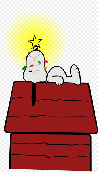 Snoopy Charlie Brown Woodstock Christmas Peanuts - snoopy 
