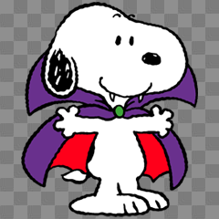 Snoopy Halloween by TV TOKYO Communications Corporation