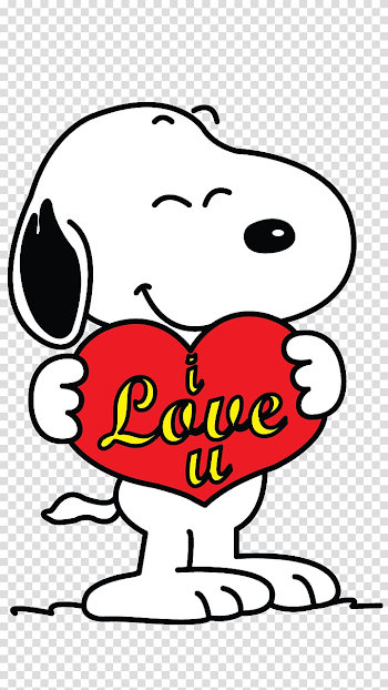 Snoopy illustration, Snoopy Charlie Brown Wood Valentine's Day ...