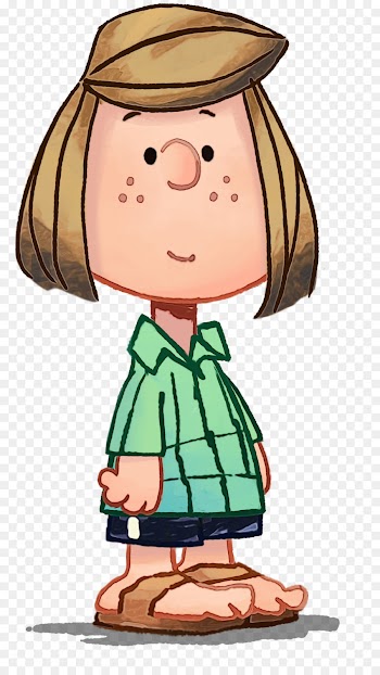 Snoopy, Peppermint Patty, Patty, Cartoon, Male PNG