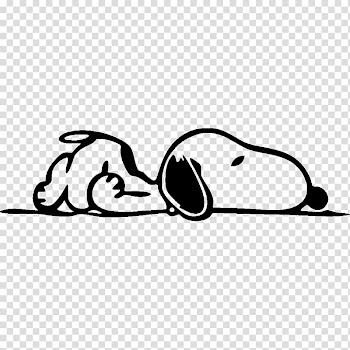Snoopy Wood Decal Sticker Polyvinyl chloride, christmas pets transparent background PNG clipart