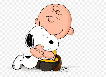 Snoopy You're a Good Man, Charlie Brown Linus and Lucy Drawing ...