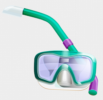 Snorkel Mask PNG Clipart | Gallery Yopriceville - High-Quality ...