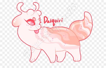 Snout Clip art Illustration Dog Line art - daiquiri silhouette 