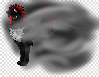 Snout Desktop Beak Character Computer, surrounded by smoke transparent background PNG clipart