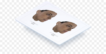Snout Material - doctor with ipad png download - 668*452 - Free ...